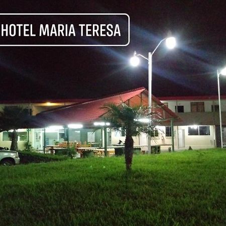 Hotel Maria Teresa Río Verde エクステリア 写真